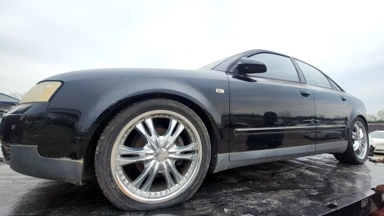 Photo of 2003 Audi A4 Quattro