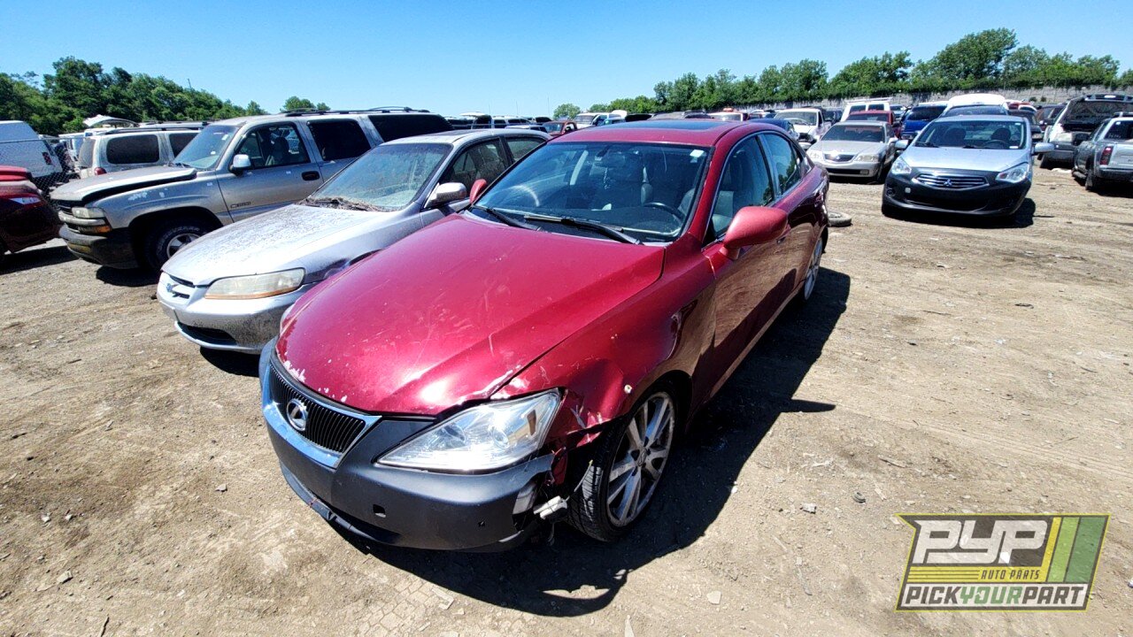 Photo of 2007 Lexus Is350
