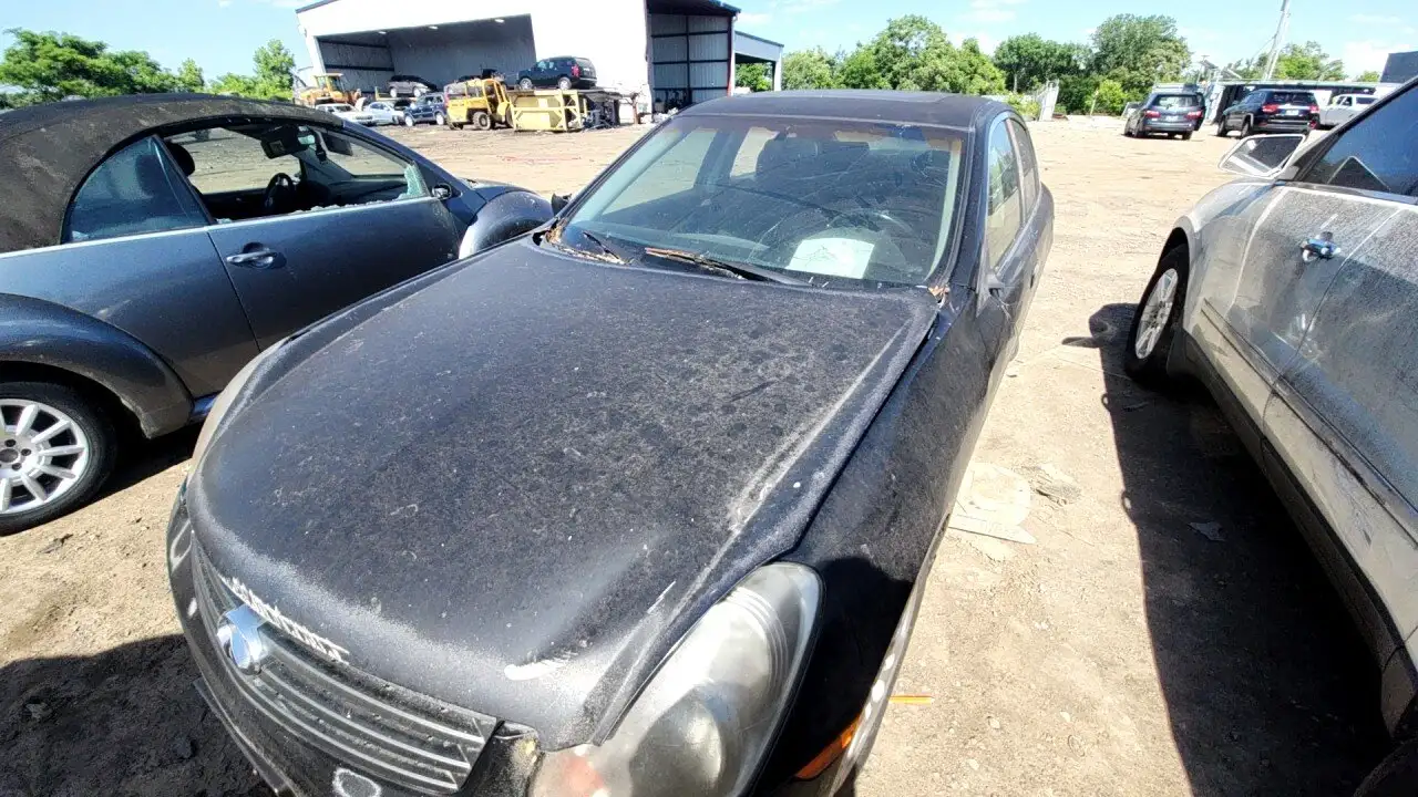 Photo of 2005 Infiniti G35