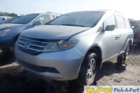 Photo of 2011 Honda Odyssey