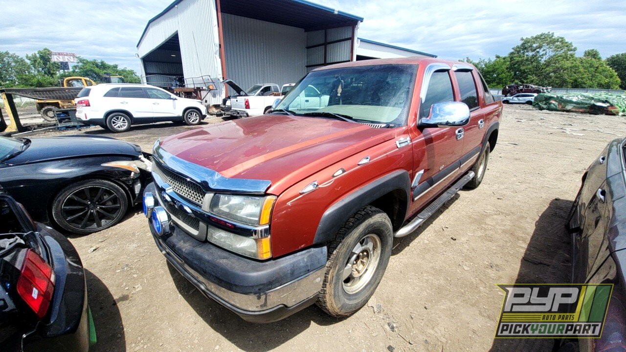 Photo of 2003 Chevrolet Avalanche 1500