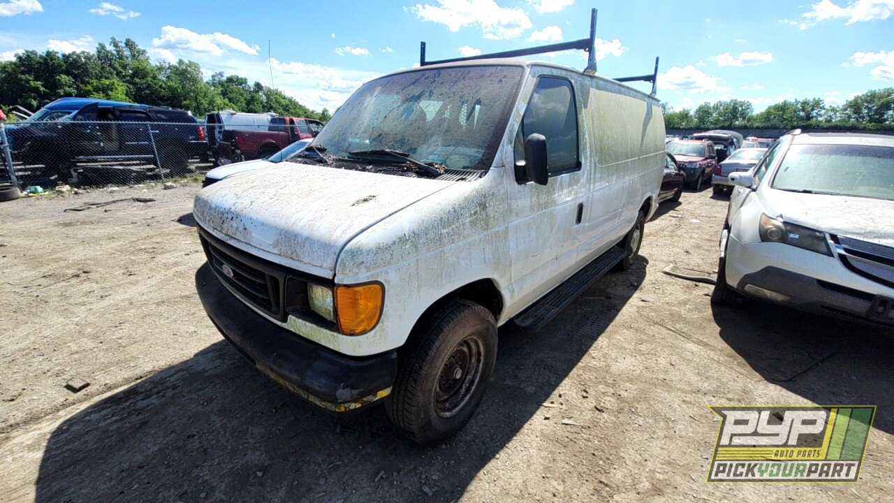 Photo of 2006 Ford E-250