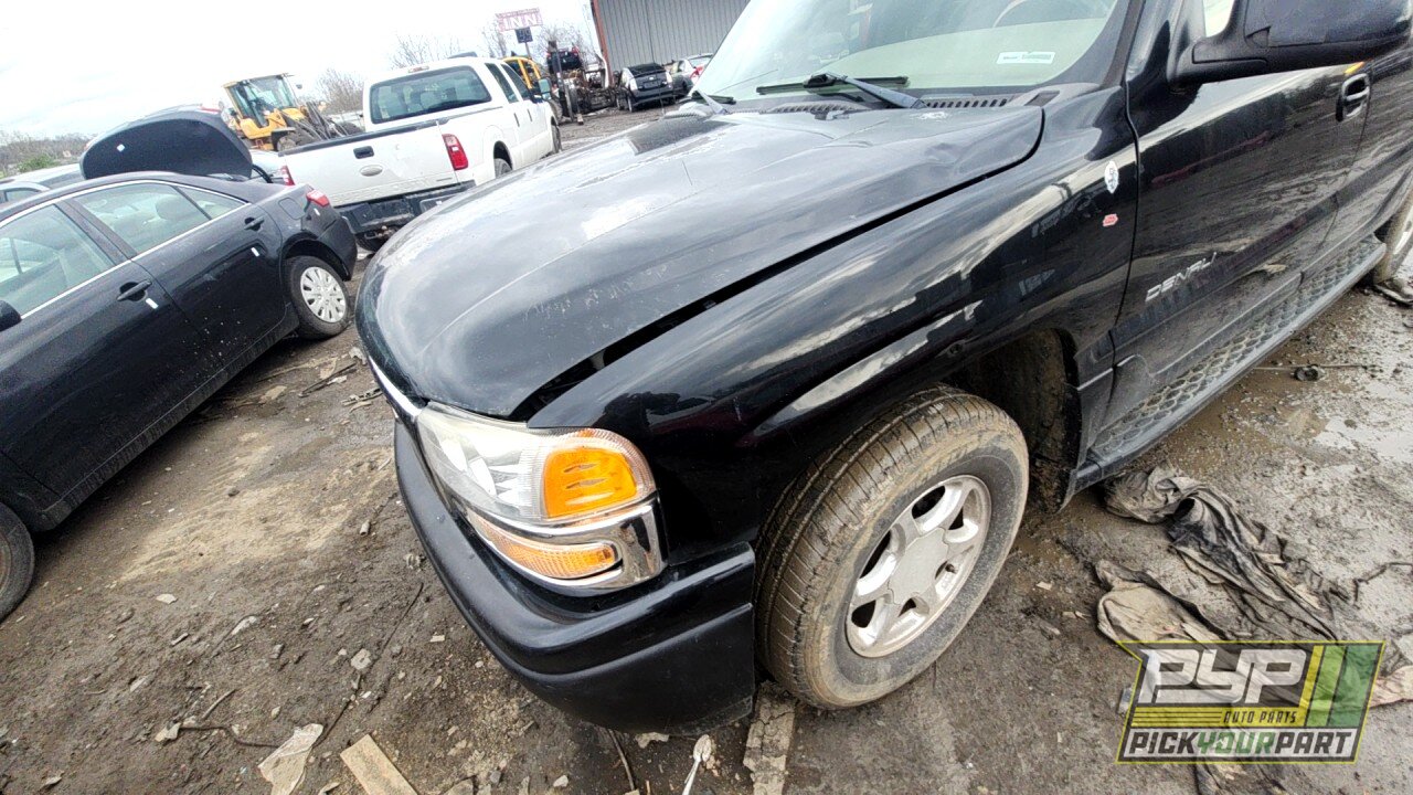Photo of 2005 Gmc Yukon Xl 1500