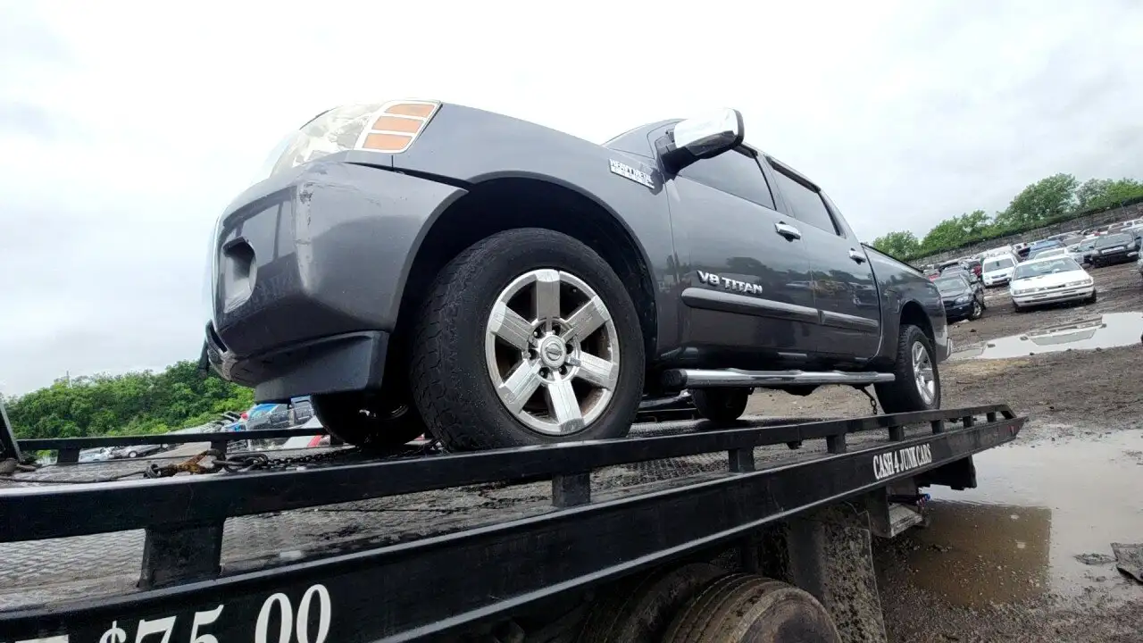 Photo of 2014 Nissan Titan
