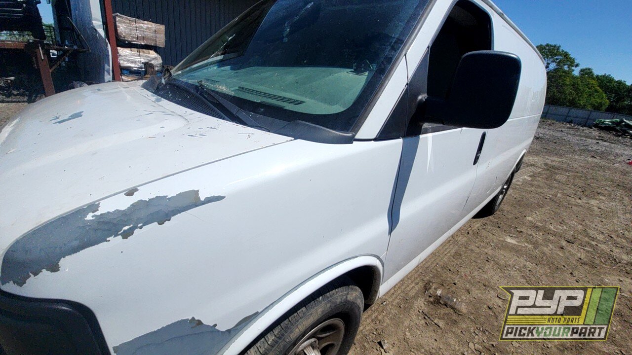 Photo of 2008 Chevrolet Express 1500