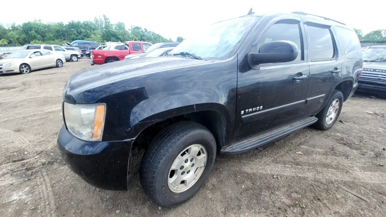 Photo of 2007 Chevrolet Tahoe
