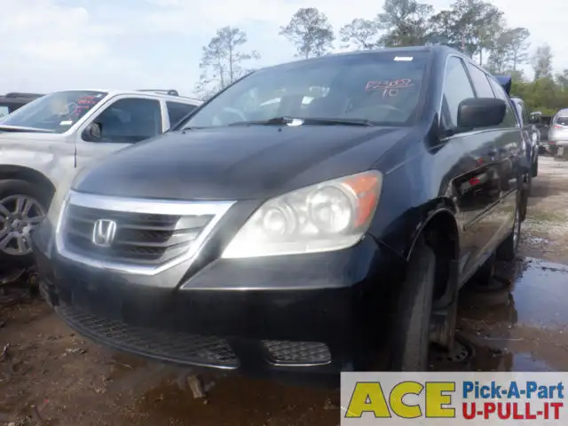 Photo of 2010 Honda Odyssey