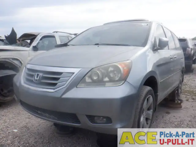 Photo of 2008 Honda Odyssey