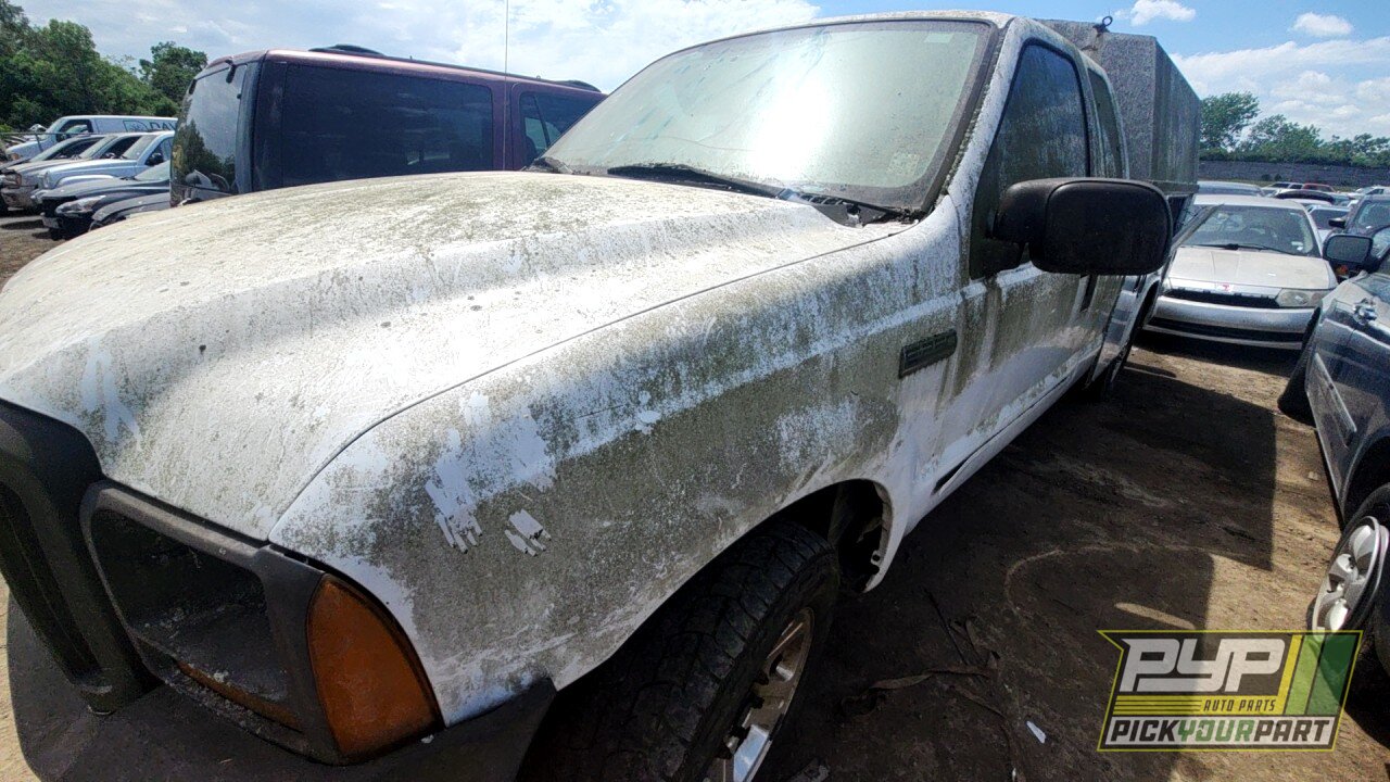 Photo of 2005 Ford F-250 Super Duty