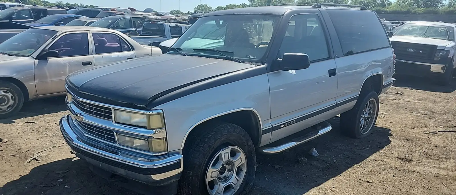 Photo of 1995 Chevrolet Tahoe