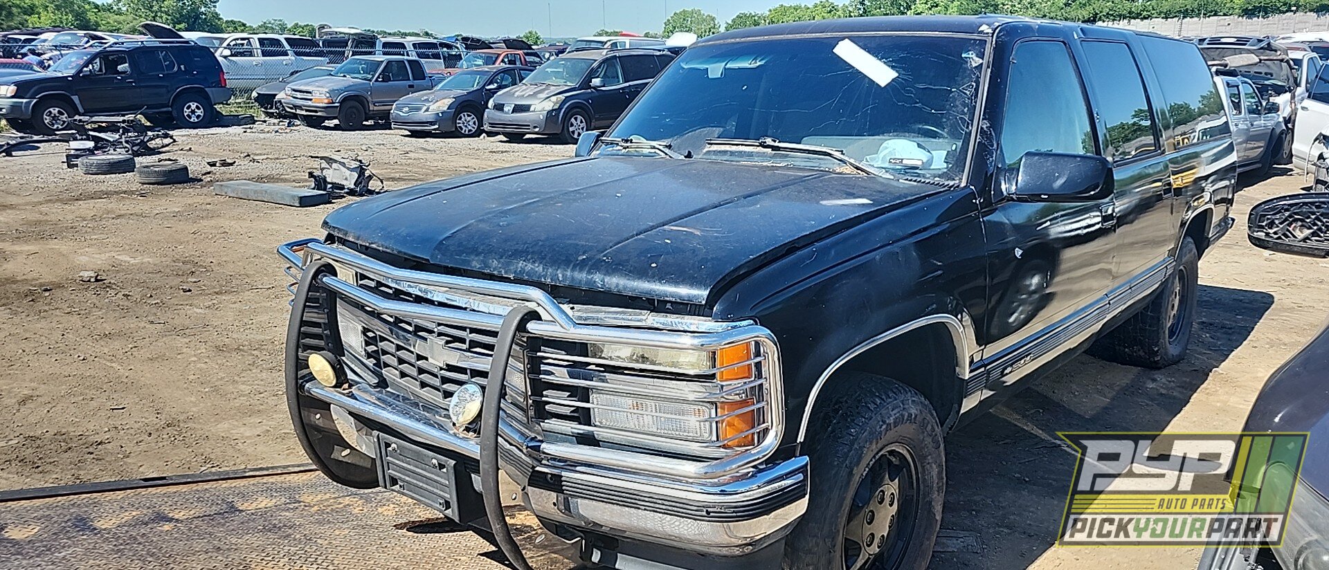 Photo of 1993 Chevrolet K1500 Suburban