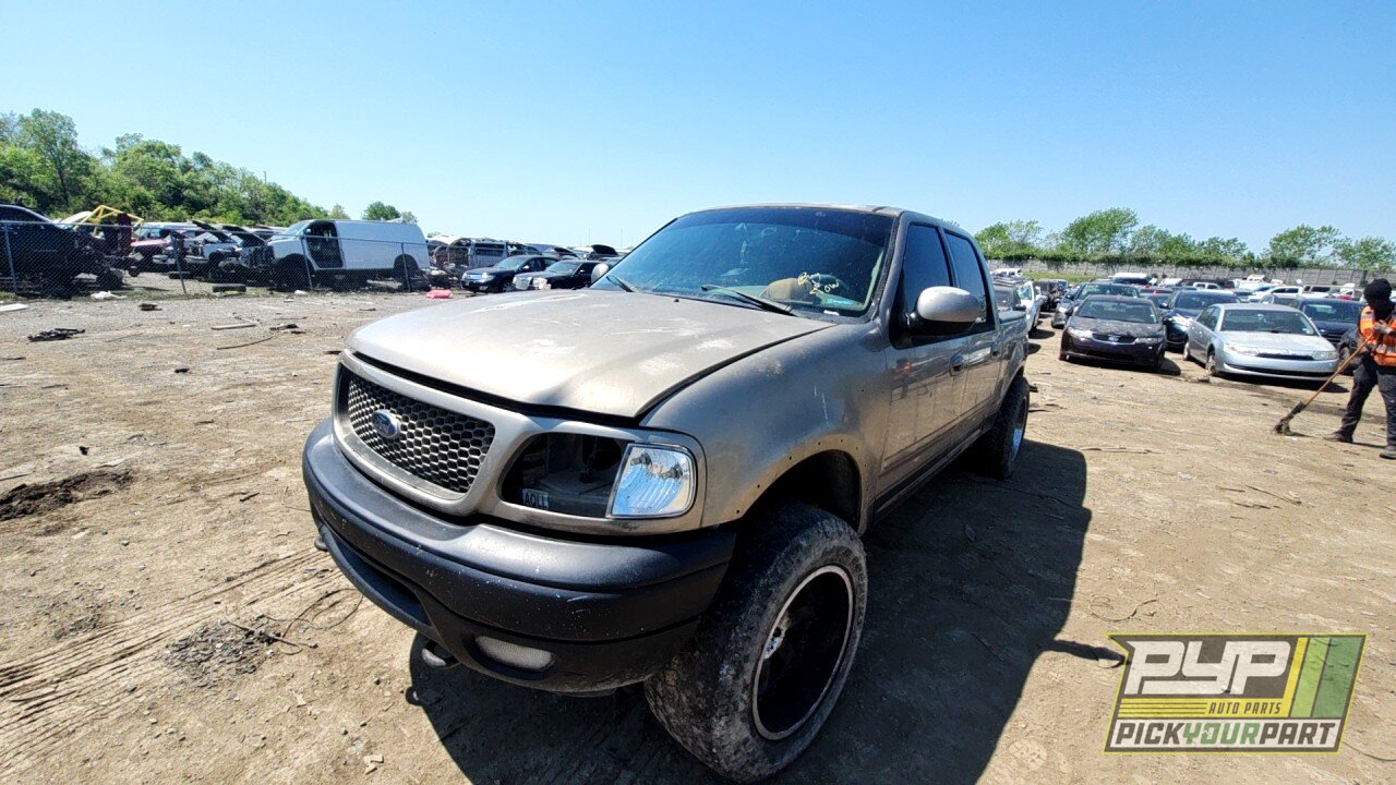 Photo of 2001 Ford F-150