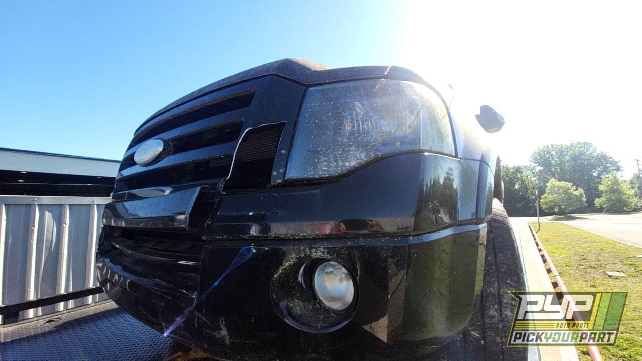 Photo of 2008 Ford Expedition