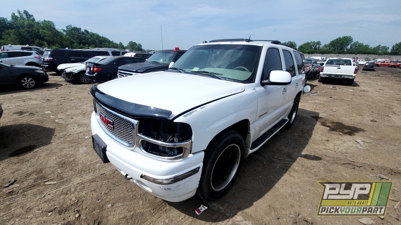 Photo of 2004 Gmc Yukon