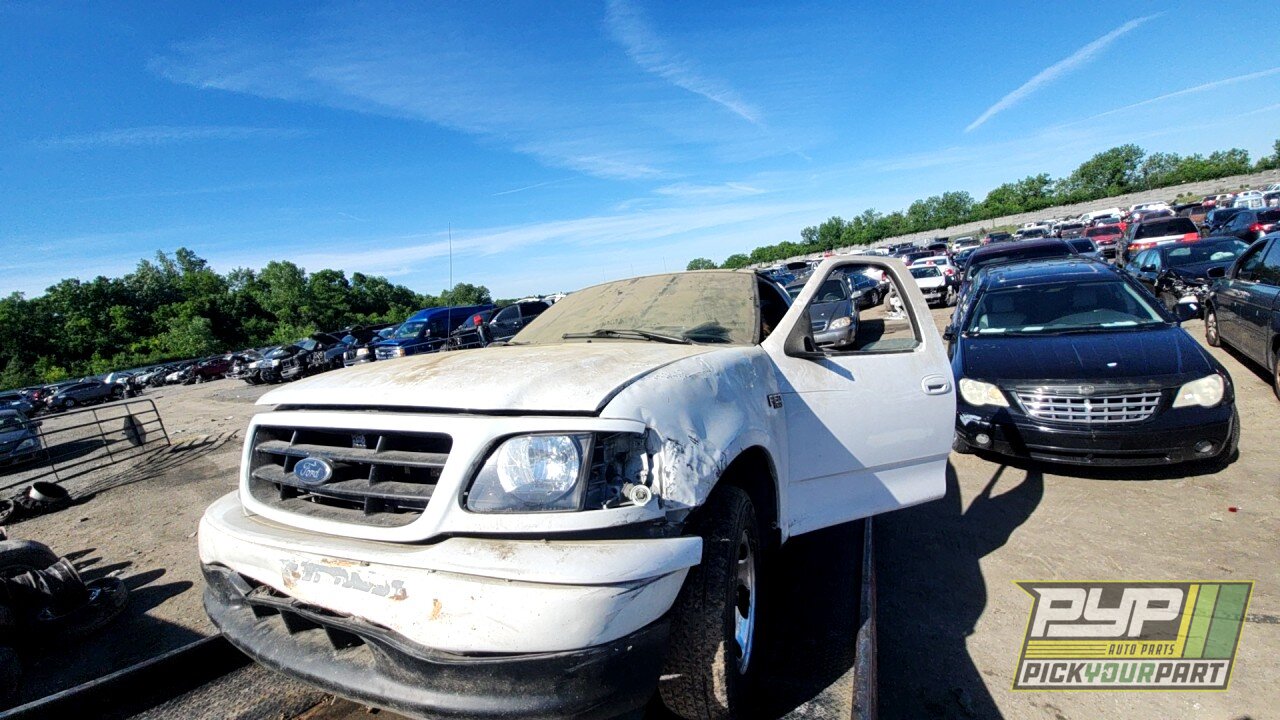 Photo of 2001 Ford F-150