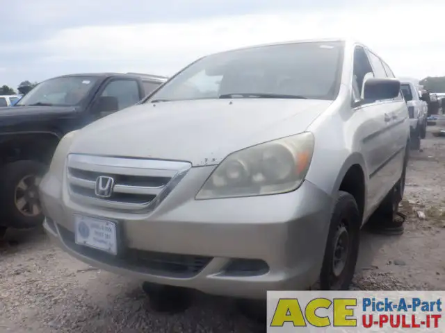 Photo of 2007 Honda Odyssey