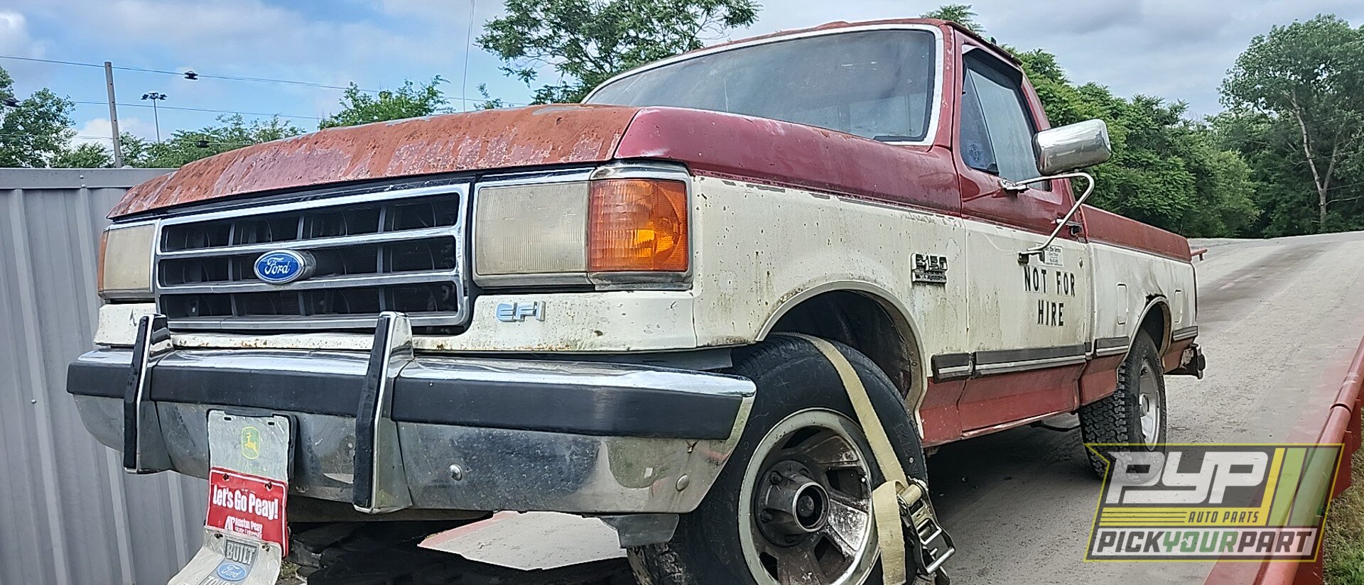 Photo of 1990 Ford F-150