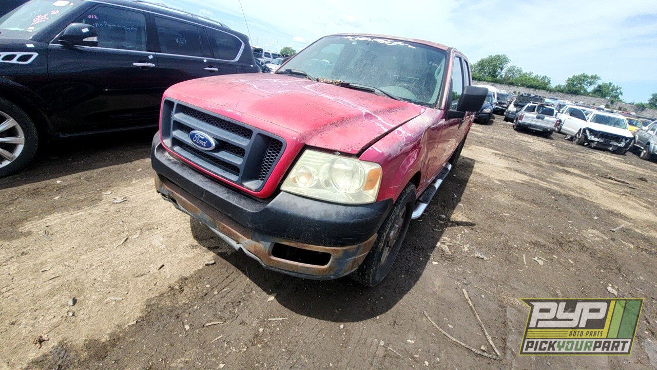 Photo of 2005 Ford F-150