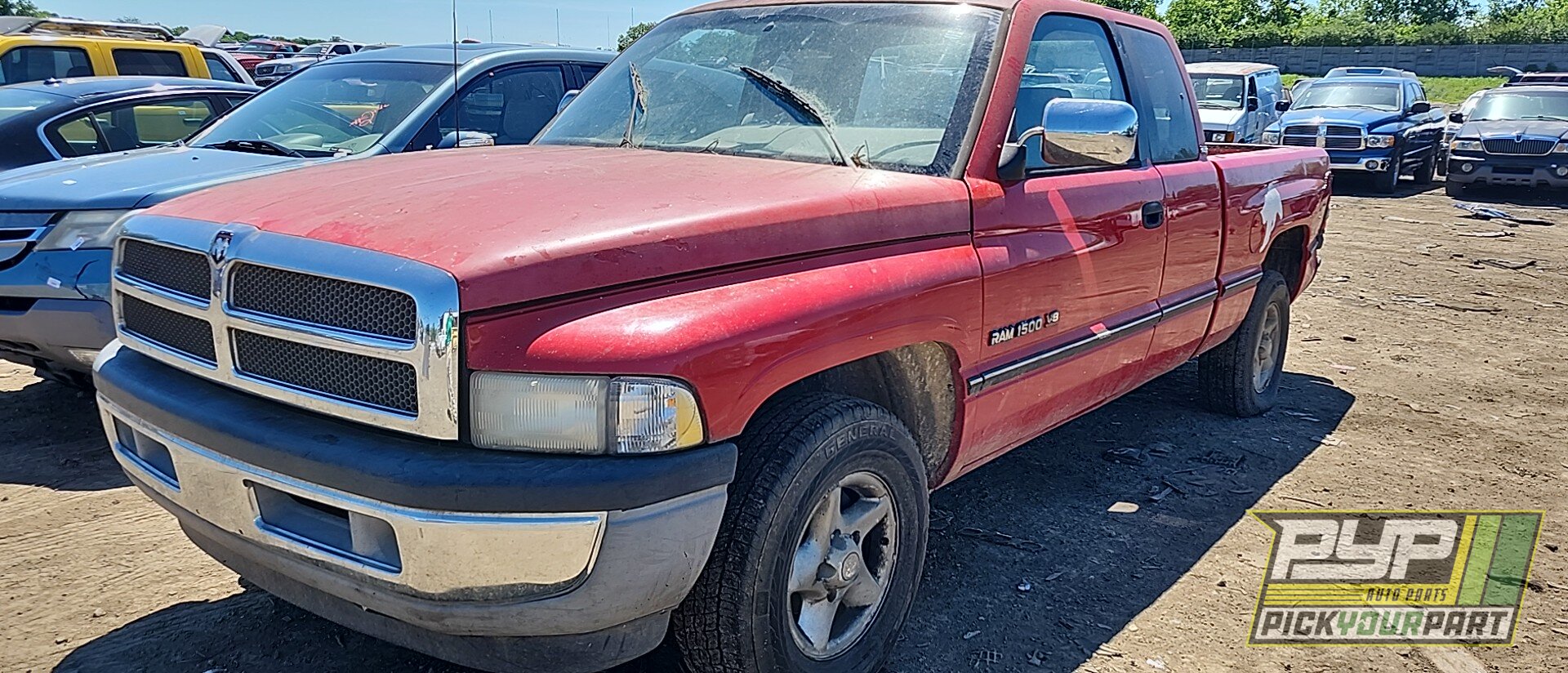 Photo of 1997 Dodge Ram 1500