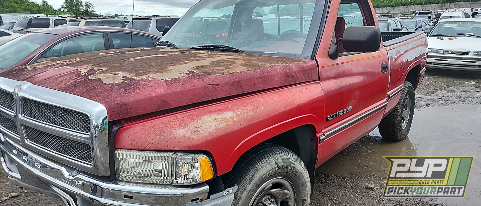 Photo of 1994 Dodge Ram 1500