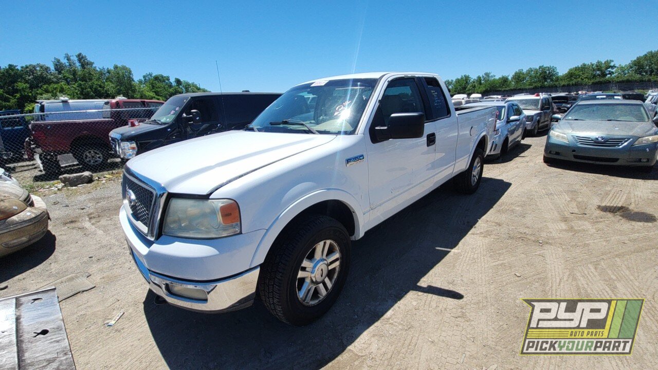 Photo of 2004 Ford F-150