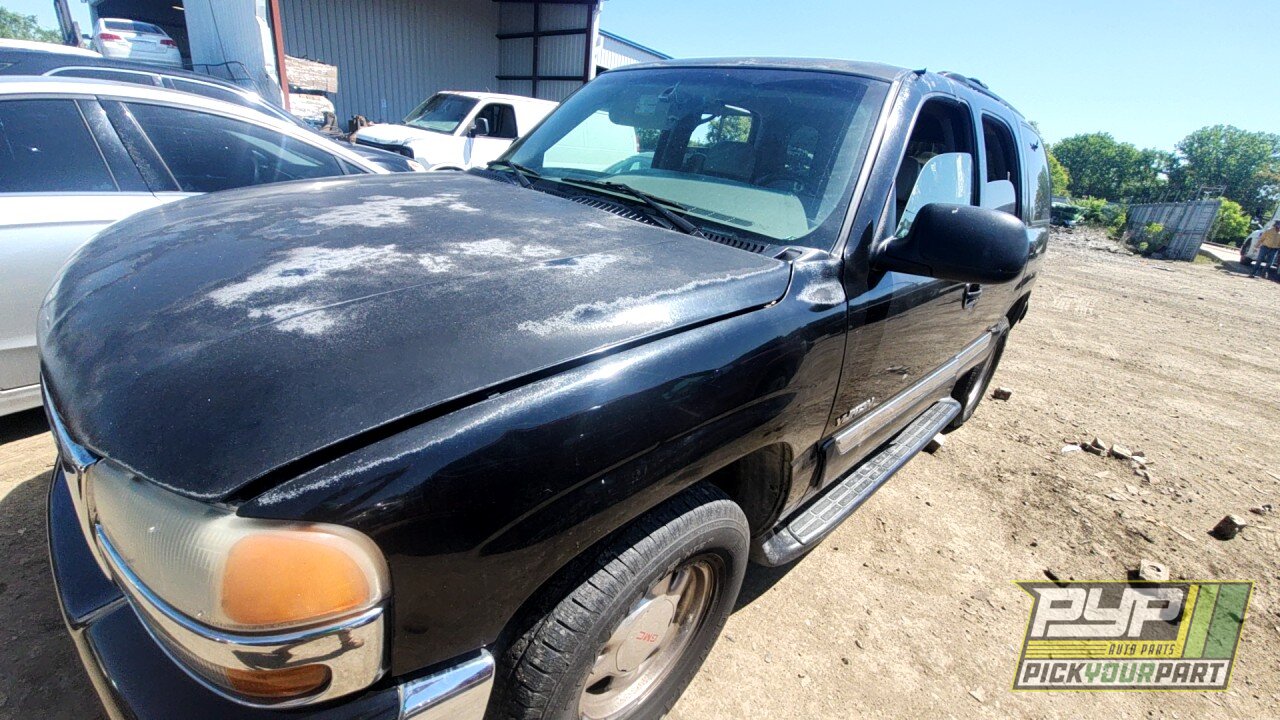Photo of 2001 Gmc Yukon