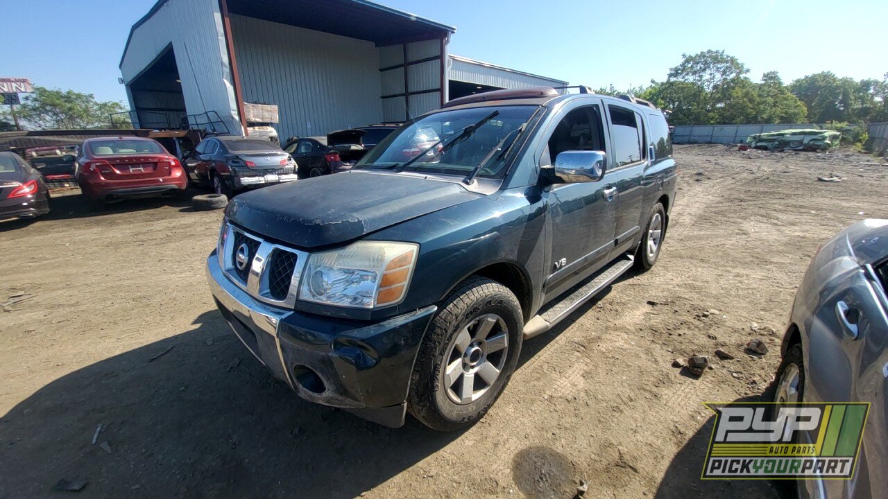 Photo of 2006 Nissan Armada