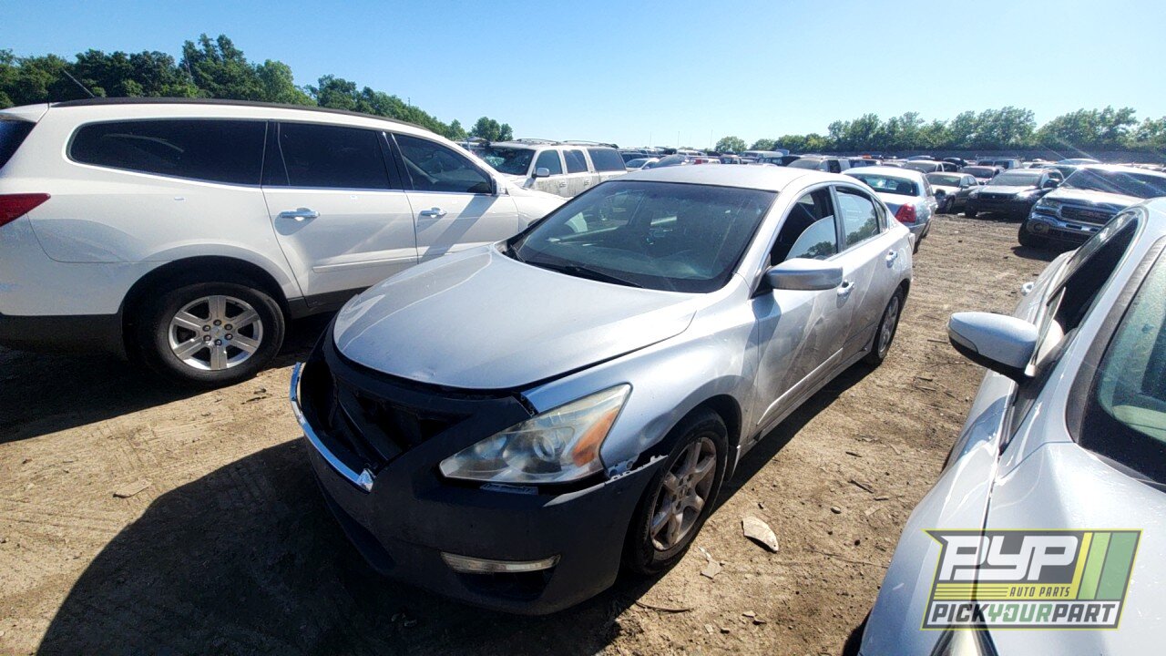 Photo of 2015 Nissan Altima