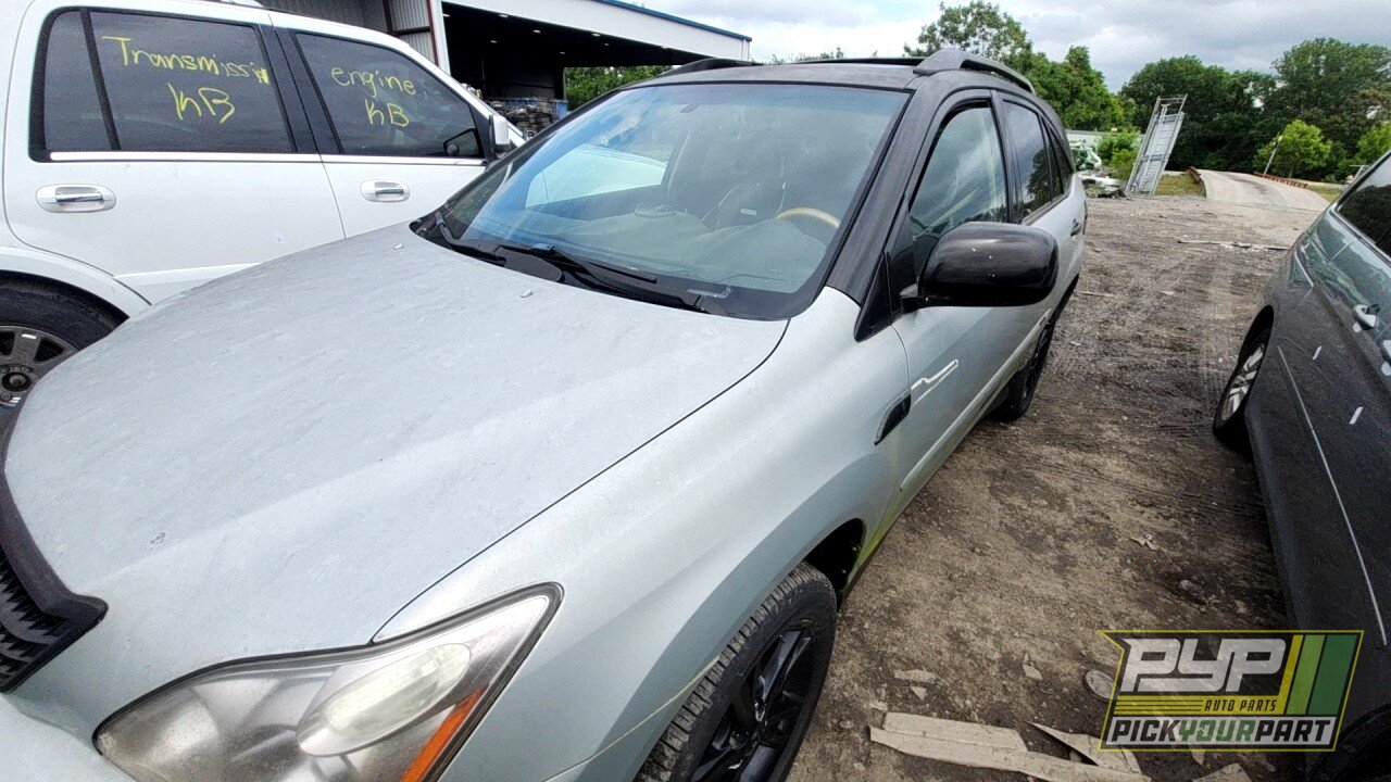 Photo of 2008 Lexus Rx400H