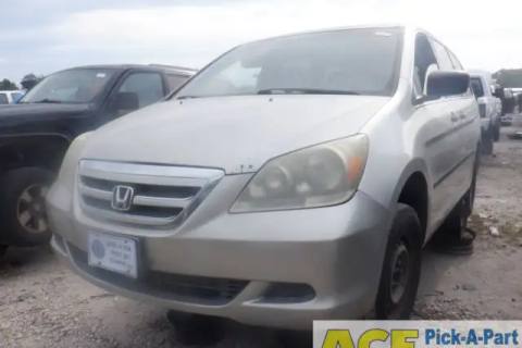 Photo of 2007 Honda Odyssey
