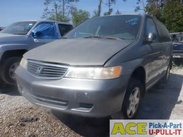 Photo of 2000 Honda Odyssey