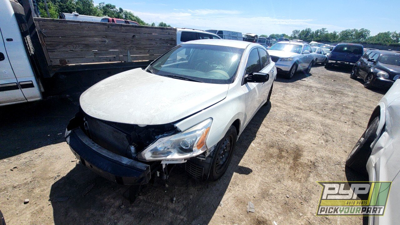 Photo of 2015 Nissan Altima