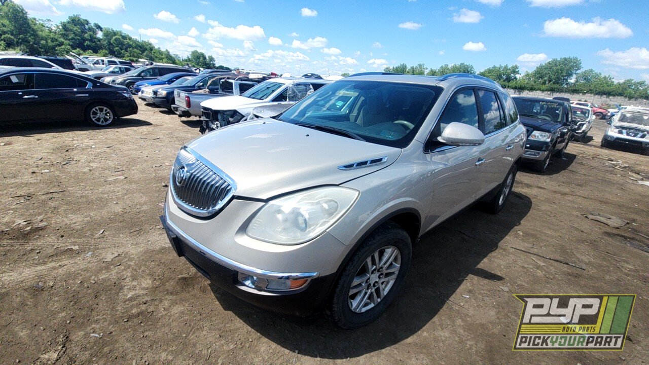 Photo of 2008 Buick Enclave