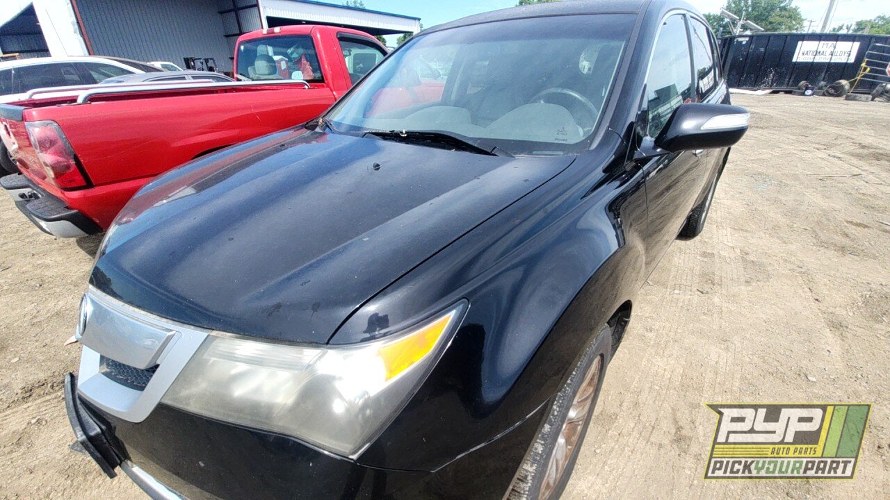 Photo of 2010 Acura Mdx