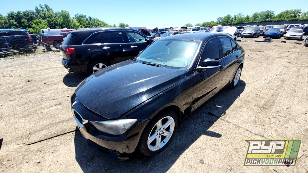 Photo of 2014 Bmw 320I Xdrive