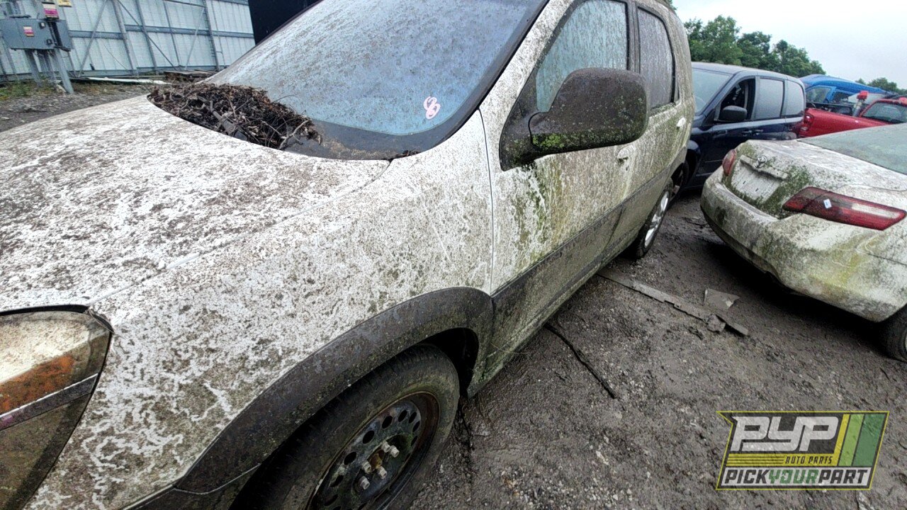 Photo of 2005 Buick Rendezvous