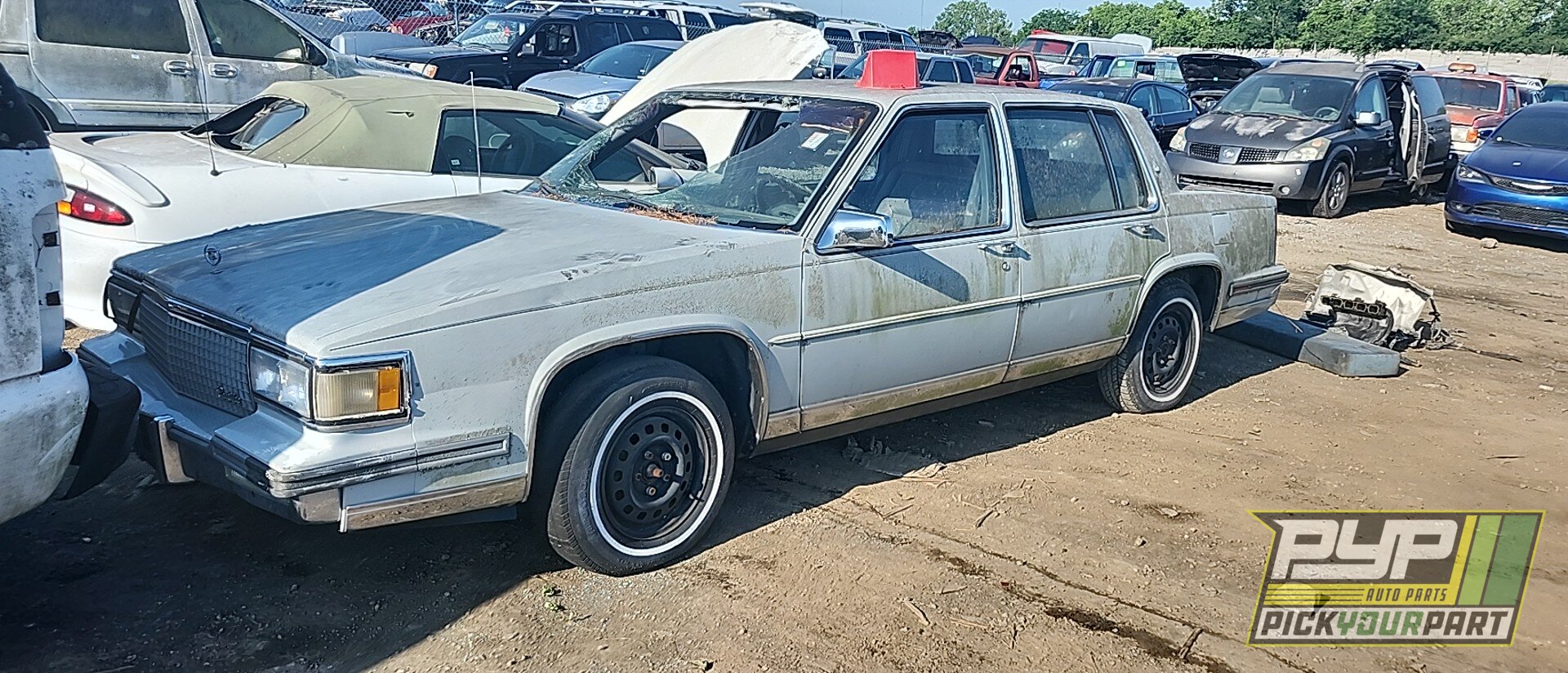 Photo of 1988 Cadillac Deville