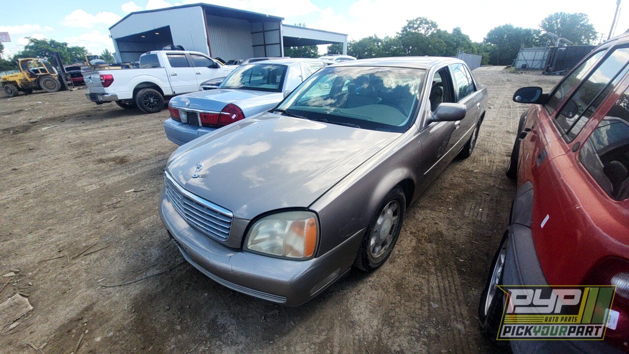 Photo of 2001 Cadillac Deville