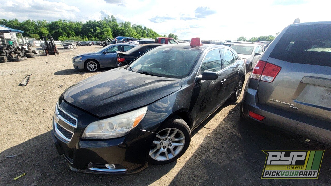 Photo of 2013 Chevrolet Malibu