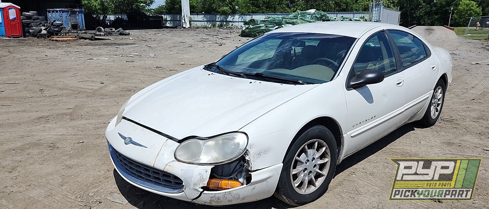 Photo of 1998 Chrysler Concorde