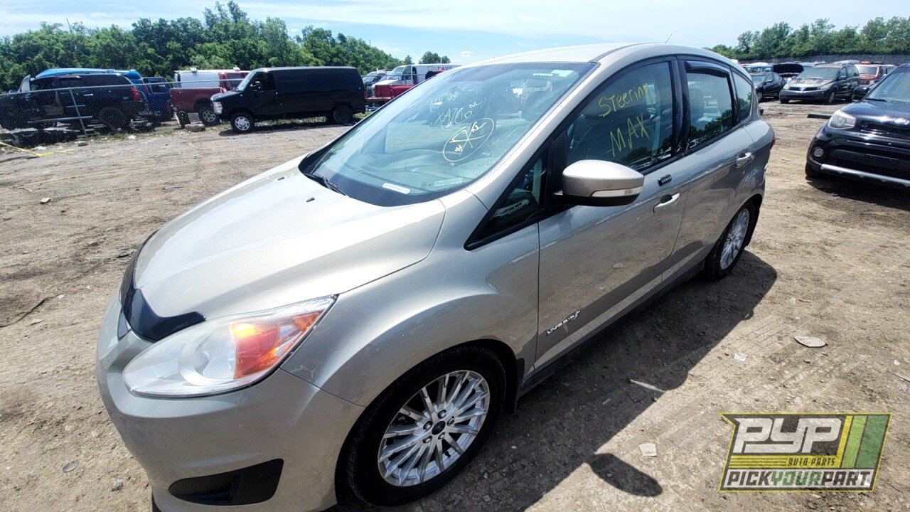 Photo of 2015 Ford C-Max