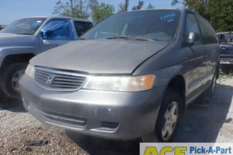 Photo of 2000 Honda Odyssey