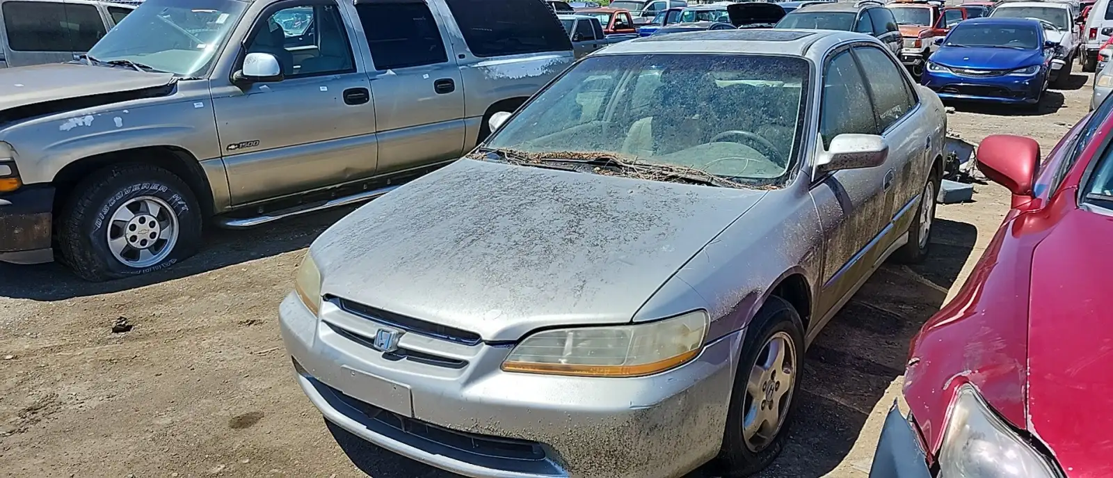 Photo of 1998 Honda Accord