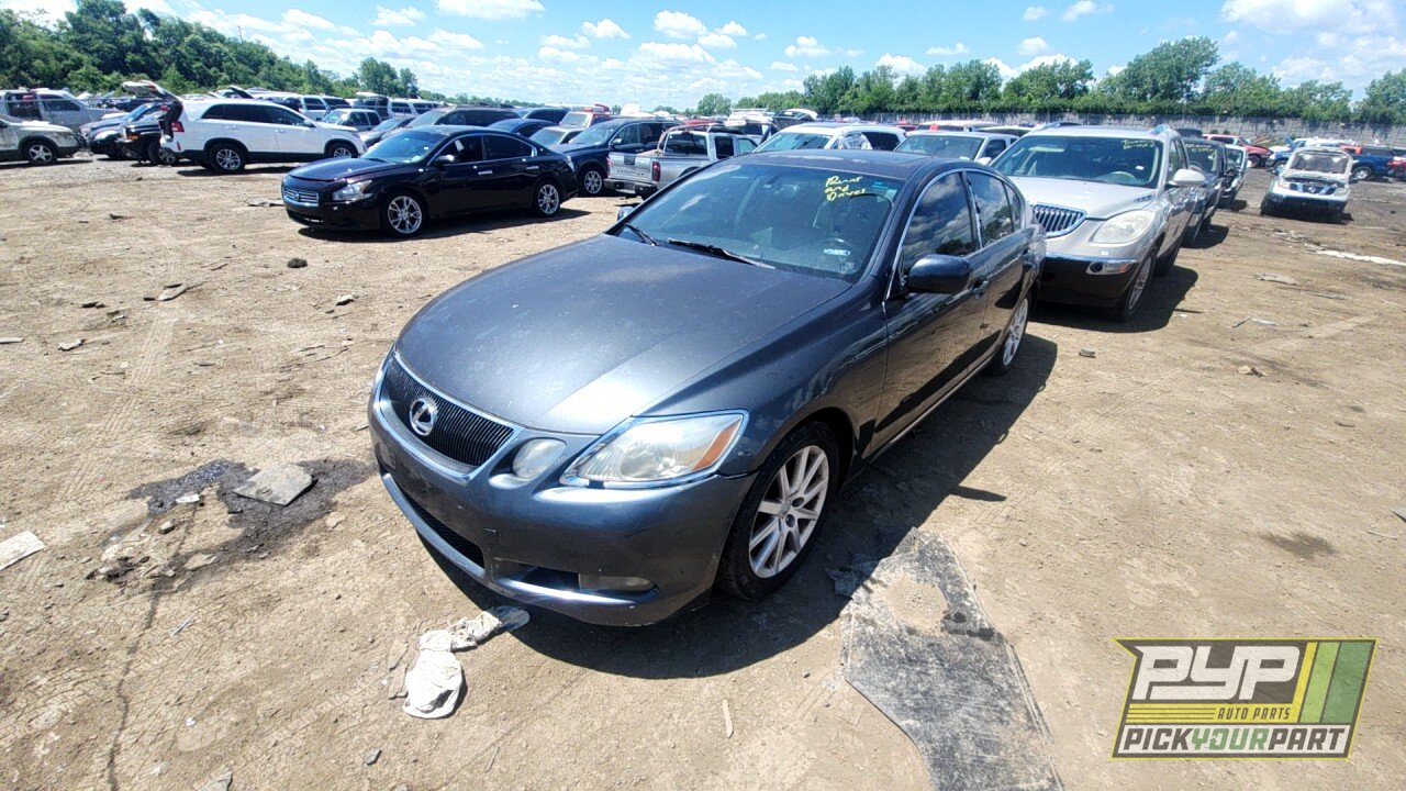 Photo of 2006 Lexus Gs300