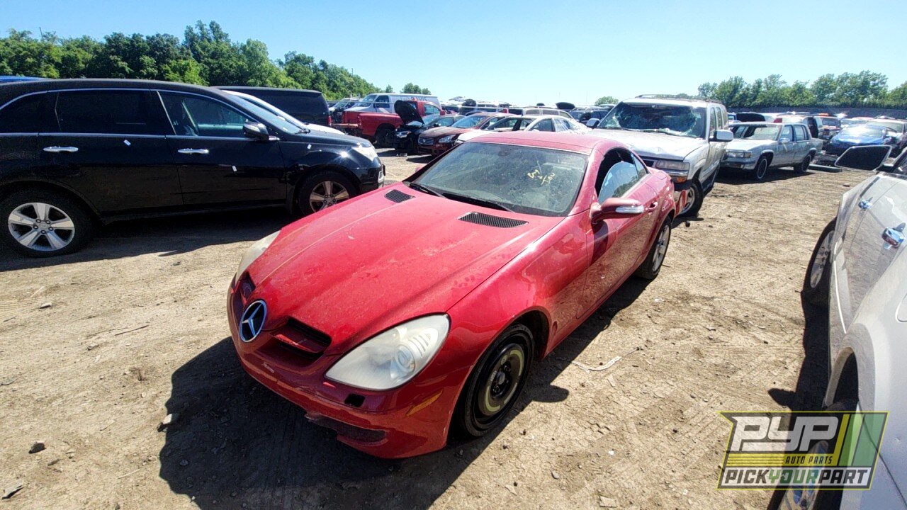 Photo of 2006 Mercedes-Benz Slk280