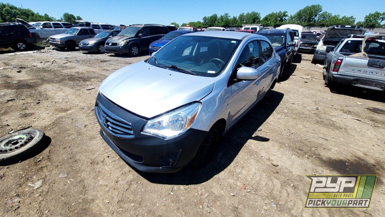 Photo of 2019 Mitsubishi Mirage G4