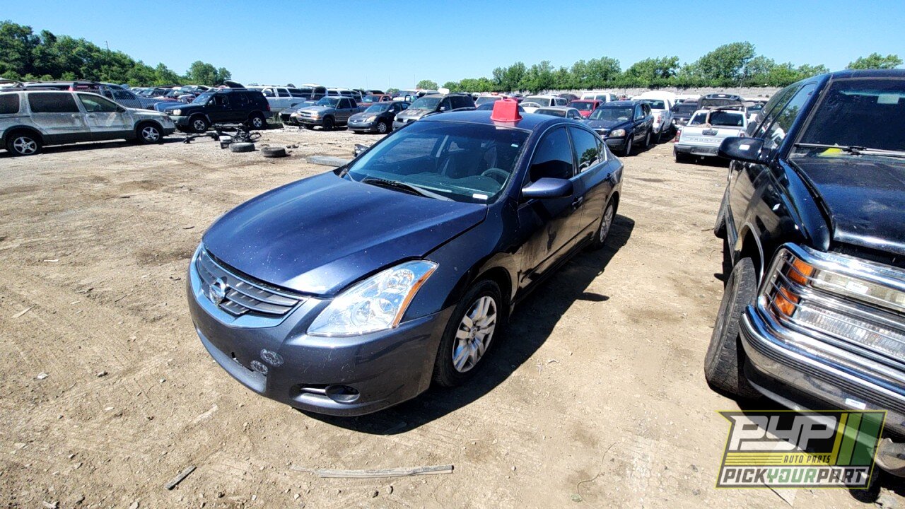 Photo of 2011 Nissan Altima