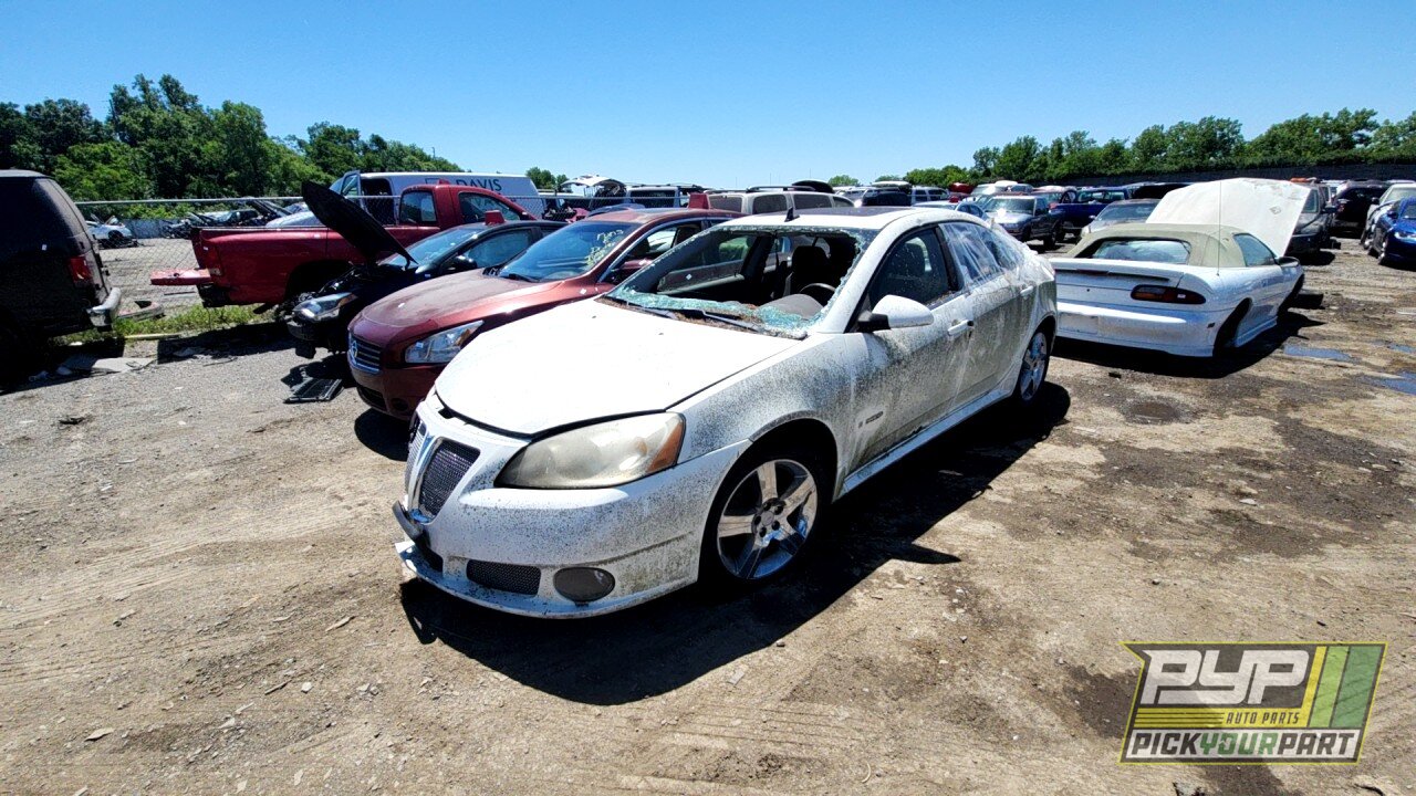 Photo of 2008 Pontiac G6