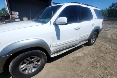 Photo of 2003 Toyota Sequoia