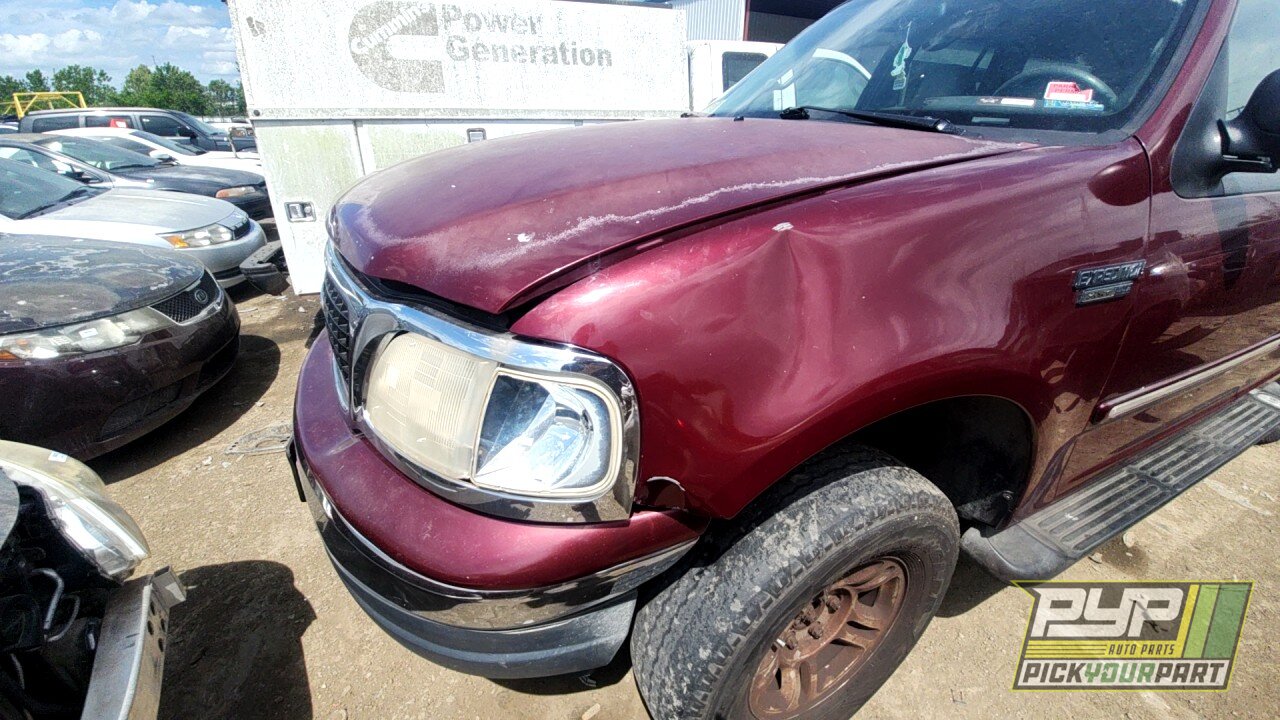 Photo of 2000 Ford Expedition